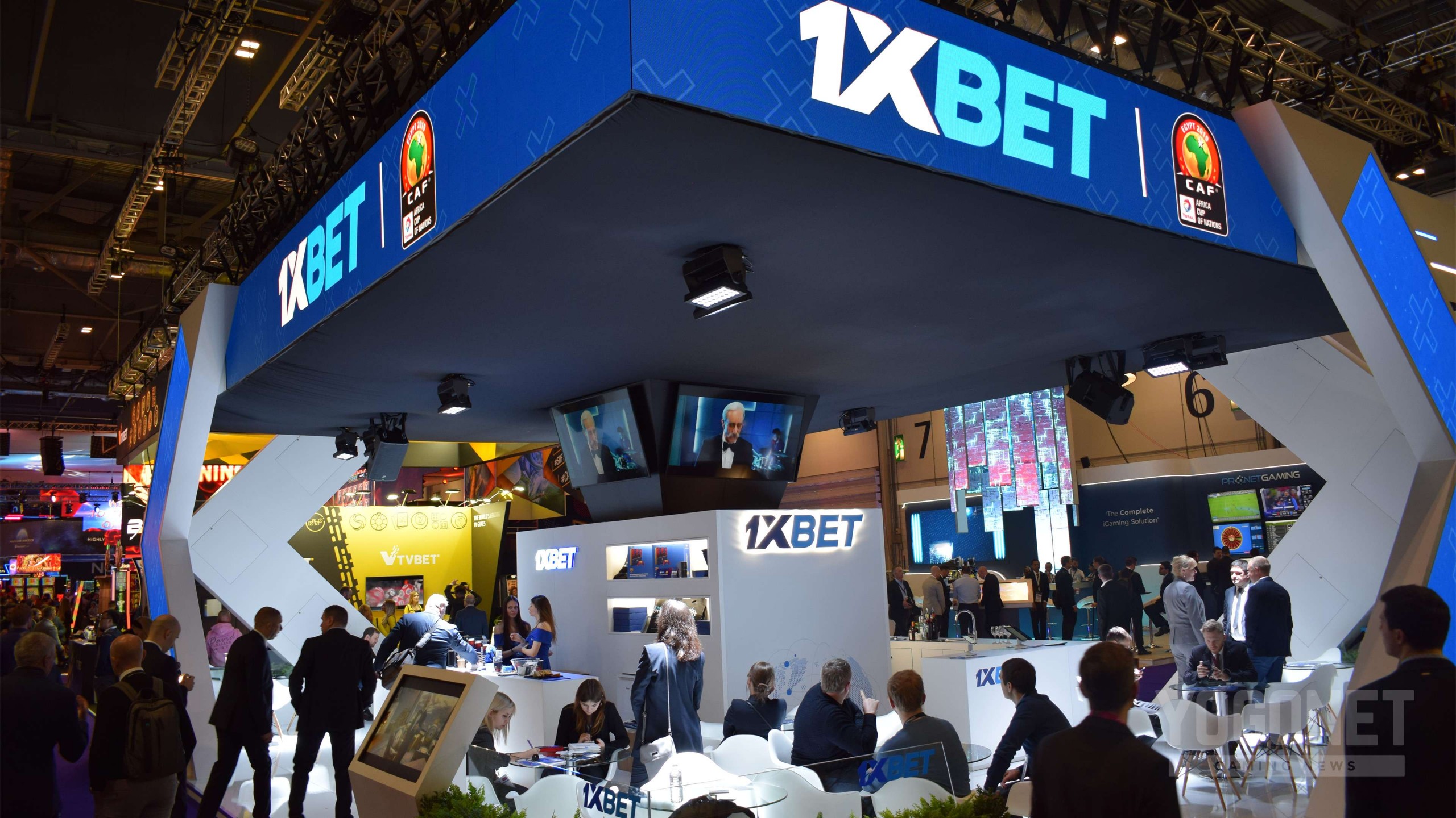 What is a 1xBet casino?