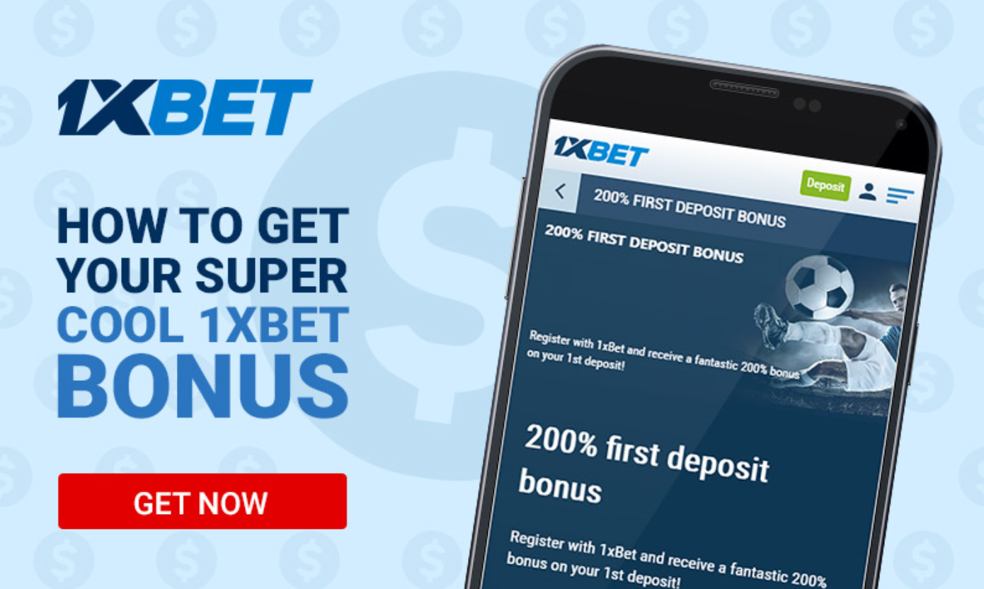 What Is 1xbet Bonus?