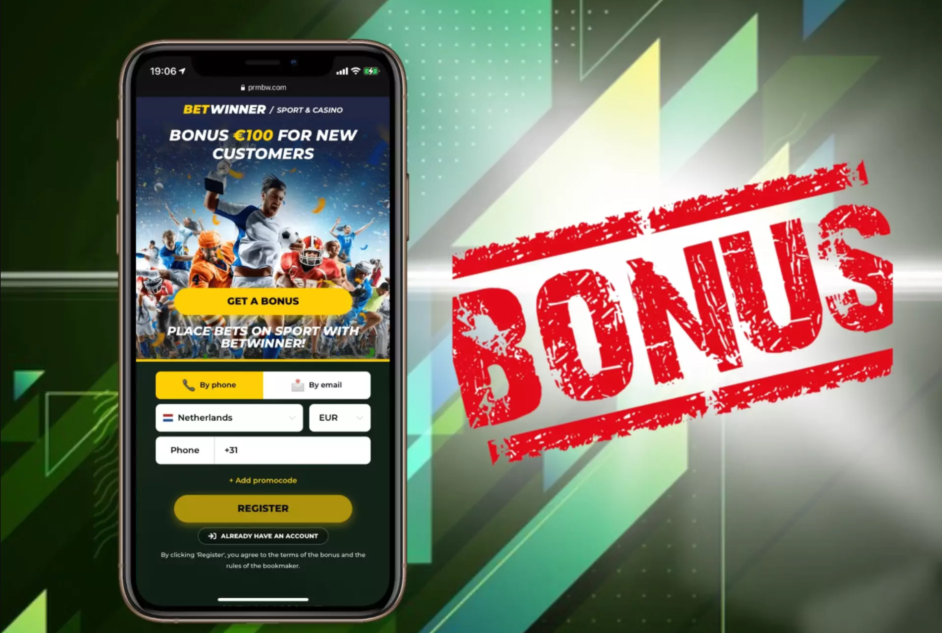 When https://betwinner-kenya.com/ Competition is Good