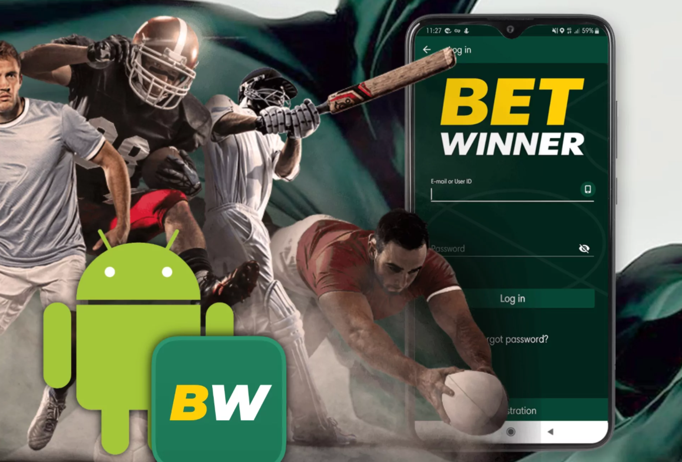 How to use the apk from Betwinner to make money