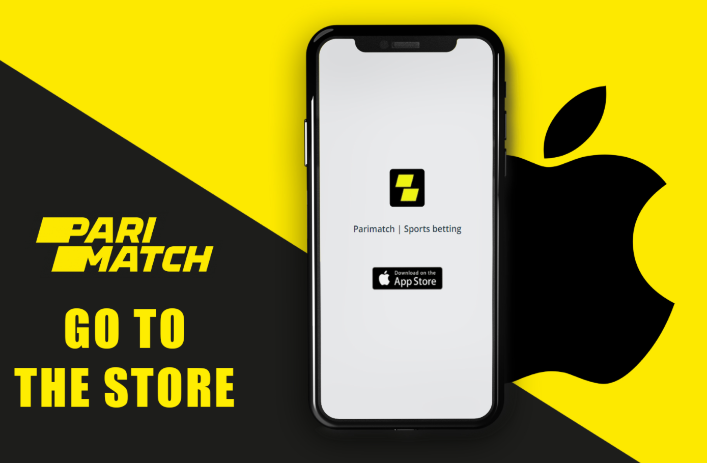 Parimatch sports betting app