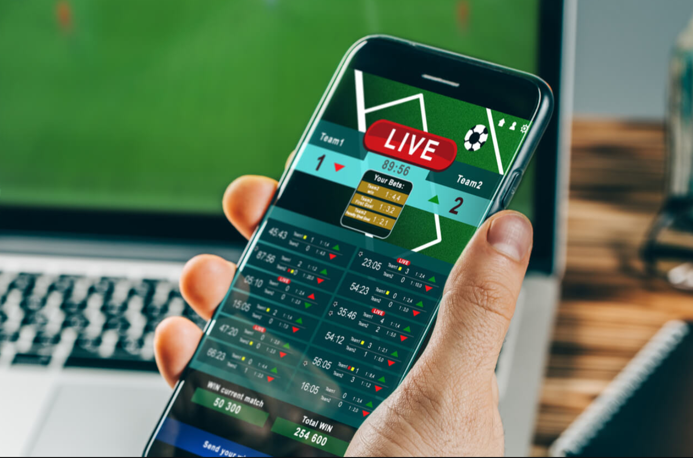 Advantages for betting in the 22Bet application for players from Nigeria