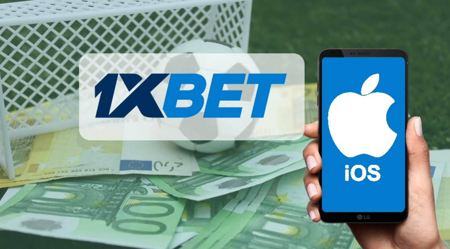 How to download program for iOS by 1xBet?